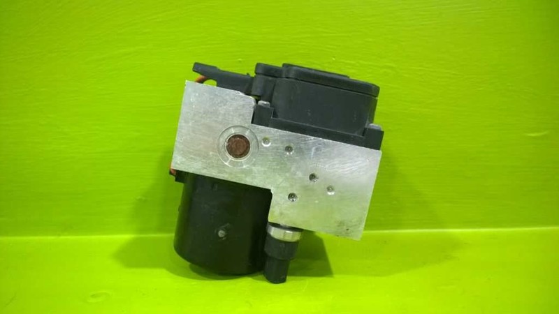 00 01 02 E430 CLK ABS ANTI LOCK BRAKE SYSTEM ASSEMBLY FROM X053663 OEM 3488-21