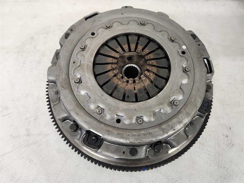2023-2025 Honda Civic Clutch Disc + Flywheel + Pressure Plate