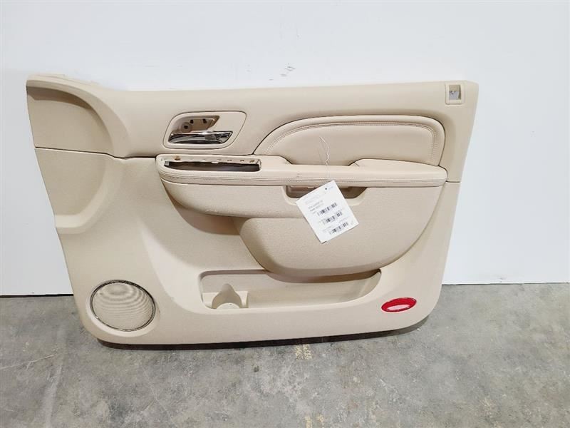 Passenger Front Door Trim Panel Tan Fits 2013 Escalade 568703
