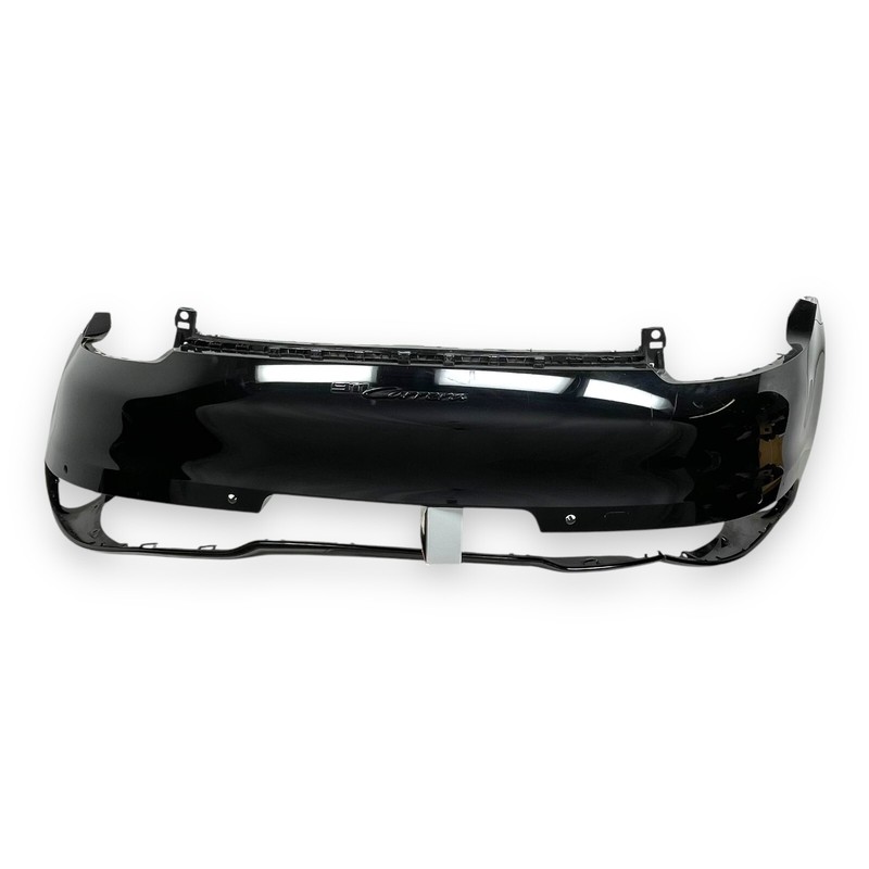 Porsche 911 Carrera S 4S 2020 2021 2022 2023 Rear Bumper Cover OEM 992807421AF