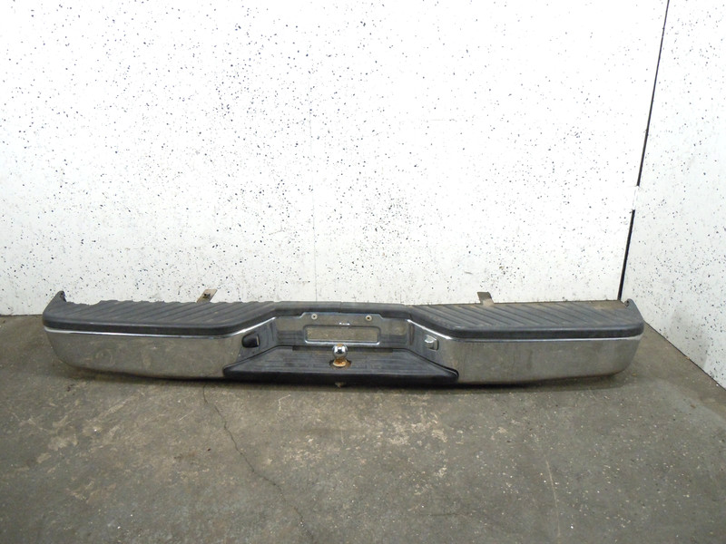 2004-2006 Nissan Titan Rear Bumper Cover W/O Park Assist OEM Chrome