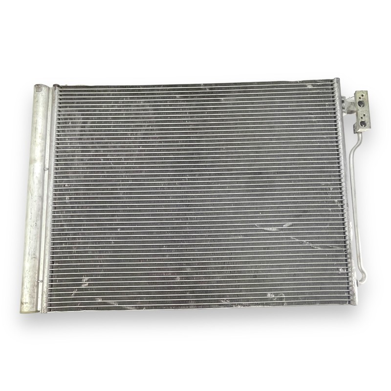 BMW 5 Series 528i 535i 640i F10 F112011-2016 OEM AC Air Conditioning Condenser