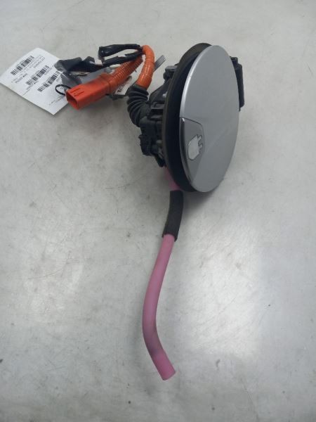 15 TOYOTA PRIUS PLUG-IN FUEL FILLER DOOR CHARGING PORT