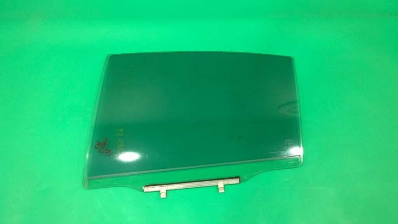 98 99 00 LEXUS GS400 DRIVER LEFT REAR WINDOW DOOR GLASS OEM 2885-59
