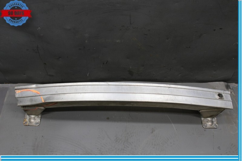 10-13 Porsche Panamera Turbo Front Lower Bumper Reinforcement Impact Bar Oem