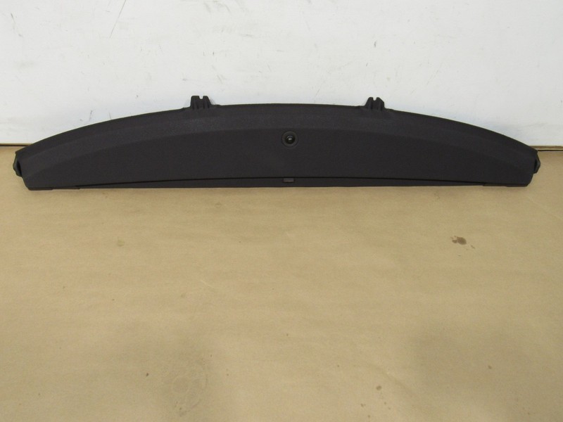 18-20 Mercedes S560 W222 2020 Rear Shelf Deck Sun Shade Panel Trim Cover :M