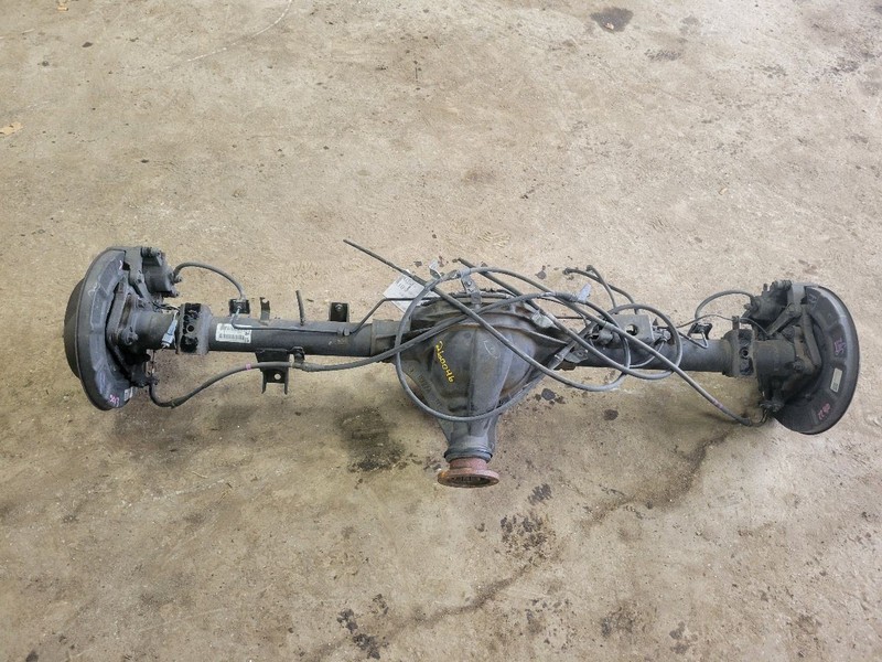 Rear Axle Platinum Reserve Fits 17-19 TITAN 1751576