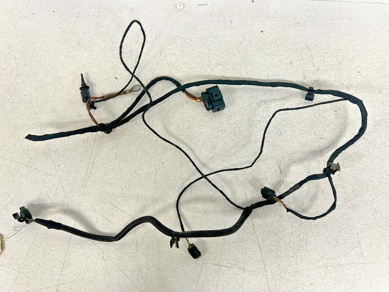 ⭐2010-2018 SPRINTER 2500 3500 FRONT RIGHT SIDE DOOR WIRE HARNESS OEM LOT2526