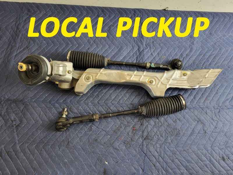 Used Oem Hyundai Power Steering Gear Rack & Pinion 1.6L FWD for 2018-2023 Kona