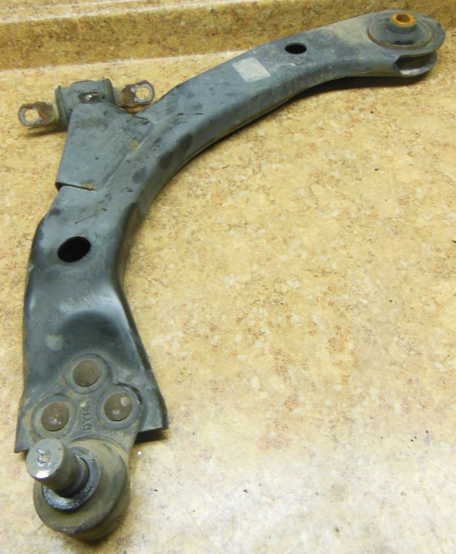 2005 Saturn Ion Left Front Lower Control A Arm Suspension Ball Joint 2004 2006