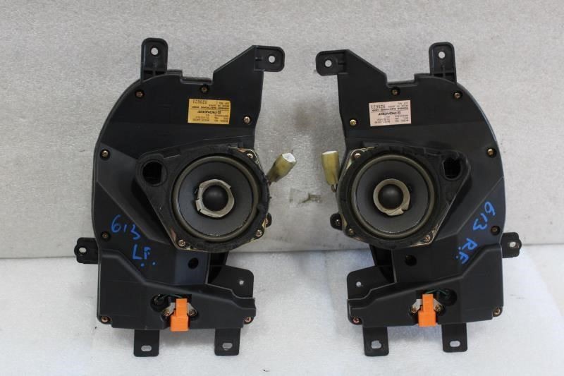 1992 1993 1994 1995 1996 1997 1998 LEXUS SC400 SC300 PIONEER DOOR SPEAKERS PAIR