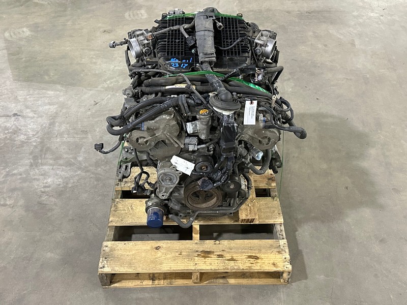 ⭐2009-2012 INFINITI FX35 3.5 V6 AWD COMPLETE ENGINE MOTOR BLOCK 152K OEM LOT2317