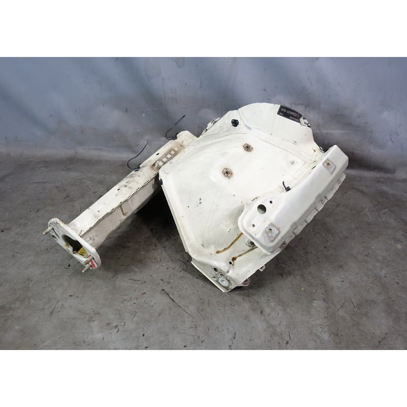 2001-2005 BMW E46 3-Series AWD xDrive 4dr Left Front Frame Rail Body Chop Tower