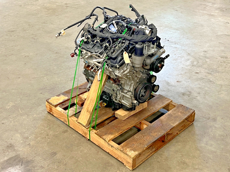⭐2016-2018 LINCOLN MKX 2.7L V6 AWD COMPLETE ENGINE MOTOR ASSY 85K MI OEM LOT2610
