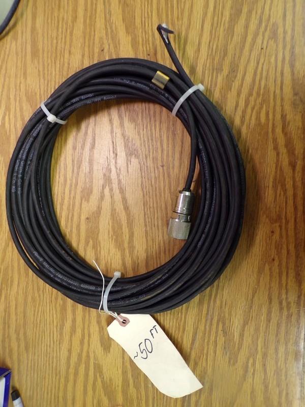 Elocab 7891015002 50 Foot Cord, Cut End *FREE SHIPPING*