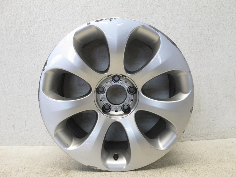 04-07 BMW E63 E64 650i 645Ci M6 19" 8,5J IS14 WHEEL RIM 7 SPOKE FRONT OEM 1204 1