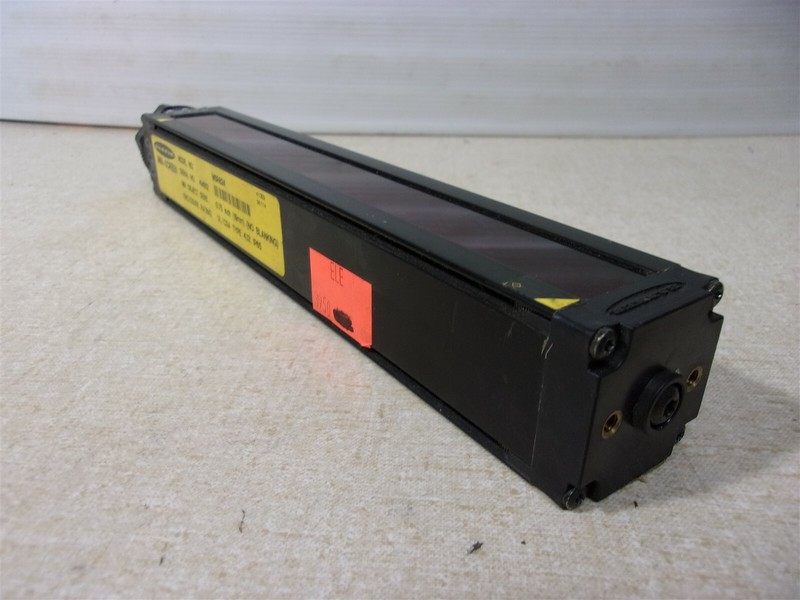 Banner MSR824 11" Mini-Screen Light Curtain*FREE SHIPPING*