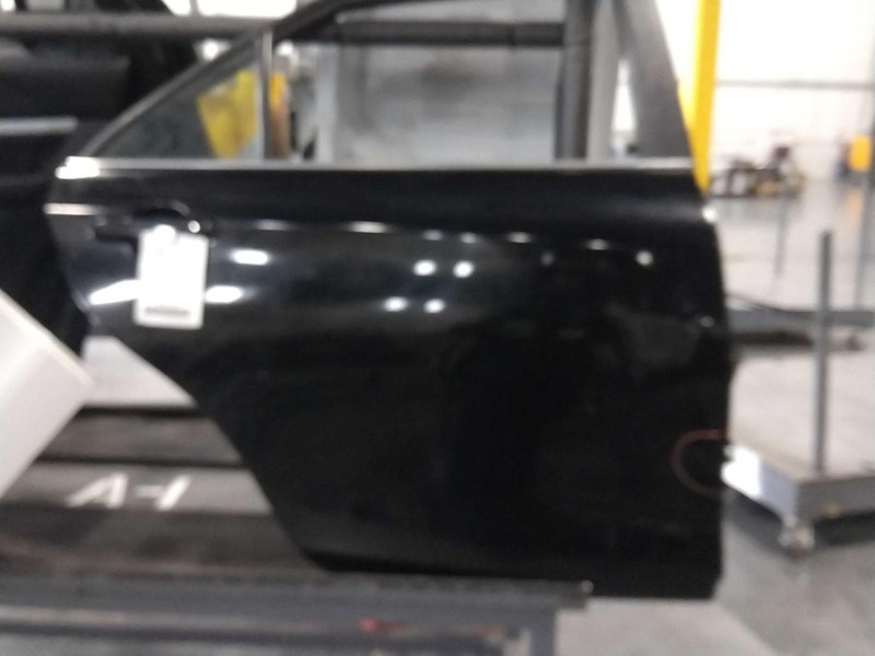 2016 Toyota Camry Black Rear Right Door OEM Used 110K Miles NJ25-17889-447493