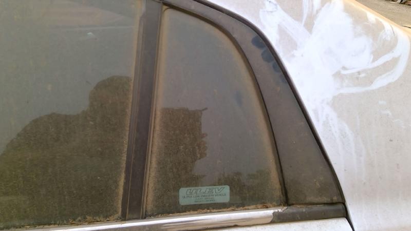 Rear Vent Glass/window ACURA TL Left 04 05