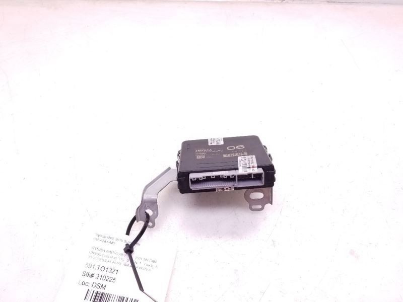 2021 TOYOTA TACOMA CLUB CAB 3.5L 4WD AT CHASSIS ECM 4X4 CONTROL MODULE
