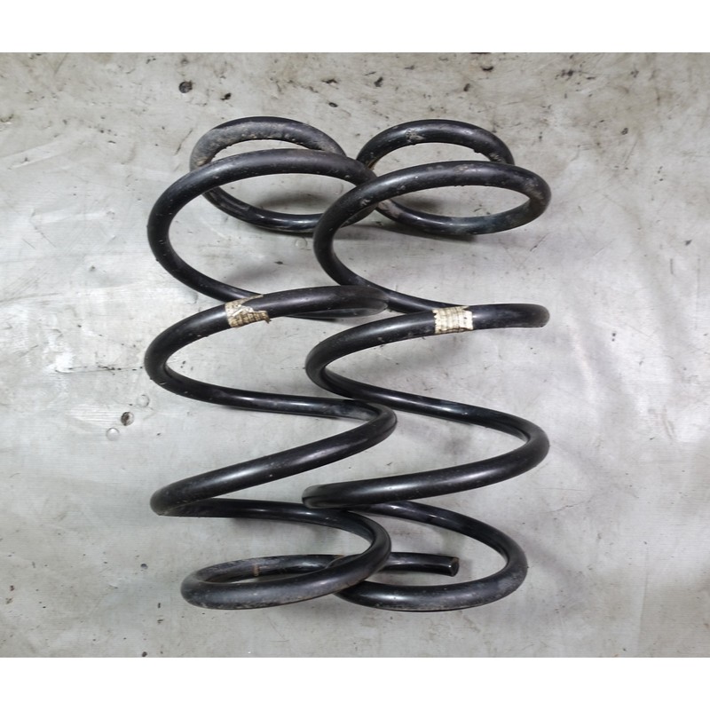 2011-2013 BMW E70 X5 Diesel 35dX Factory Front Coil Spring Pair Left Right OE