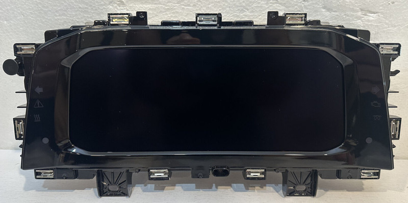 2022-23 VW GOLF/GTI & 2024 ATLAS DIGITAL INSTRUMENT CLUSTER OEM PART# 5H0920340C