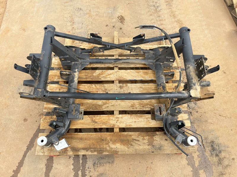 2006-2011 ASTON MARTIN V8 VANTAGE REAR SUSPENSION SUBFRAME CROSSMEMBER OEM