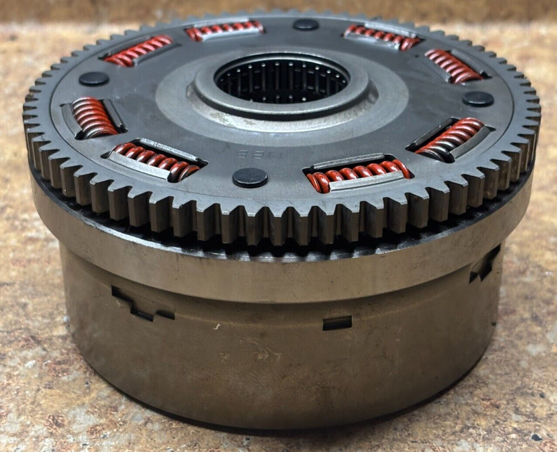 1998 Honda VTR 1000 Engine Alternator Rotor Flywheel Magneto VTR1000F VTR1000 B8