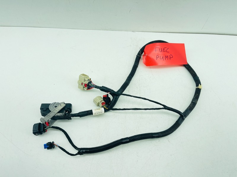 2018-2020 BUICK REGAL FUEL GAS TANK PUMP WIRE WIRING HARNESS OEM