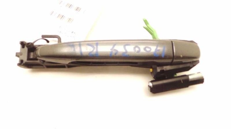 Passenger Door Handle Exterior Assembly Door Rear Fits 07-11 CAMRY 129152