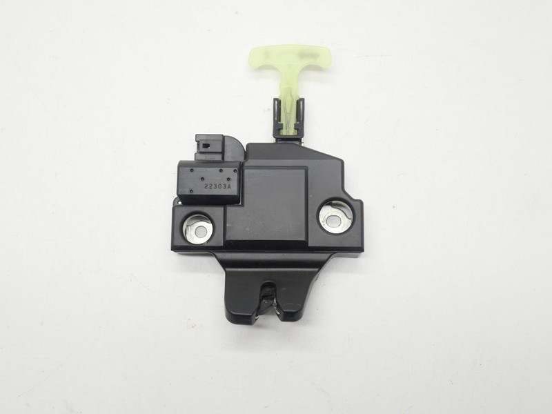 2022-2024 Subaru BRZ GR86 Trunk Boot Decklid Latch Lock Actuator OEM