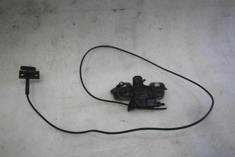 1983 1984 1985 1986 FORD MUSTANG HOOD LATCH WITH CABLE