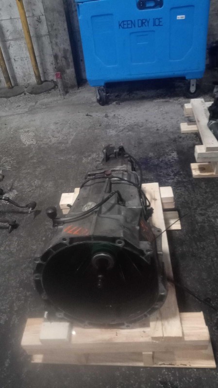 2015 Ford Mustang RWD Manual Transmission Assembly OEM 69K Miles FR337003M