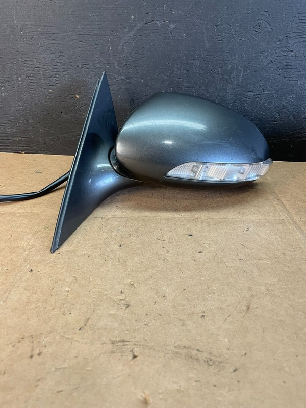 2006 - 2008 Mercedes-Benz S-Class Left Driver LH Side View Mirror OEM AE0989 DW