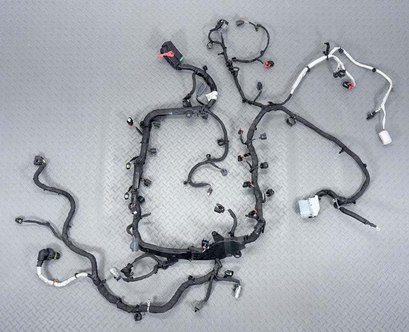 ✅ 2019-2026 RAM 1500 5.7L 5th Gen. OEM ENGINE / TRANSMISSION WIRING HARNESS 34K