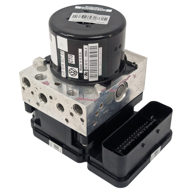 2011 - 2014 VW GOLF JETTA ABS Antilock Brake Module Pump 1K0614517ED