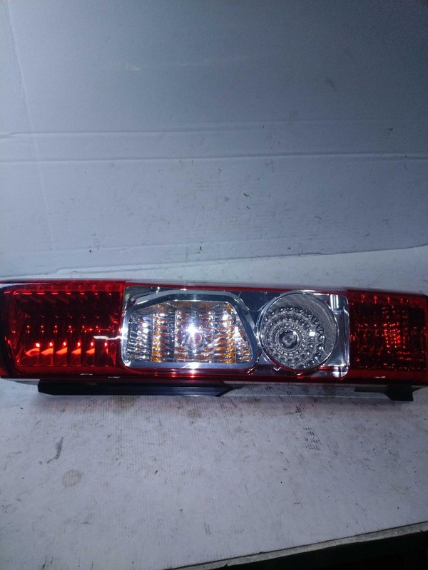 2017 RAM ProMaster 2500 VAN Right Tail Light Assembly White OEM 199144