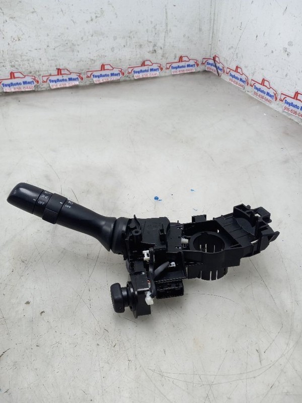12-15 LEXUS IS350 DRIVER LEFT COLUMN SWITCH TURN SIGNAL US MARKET