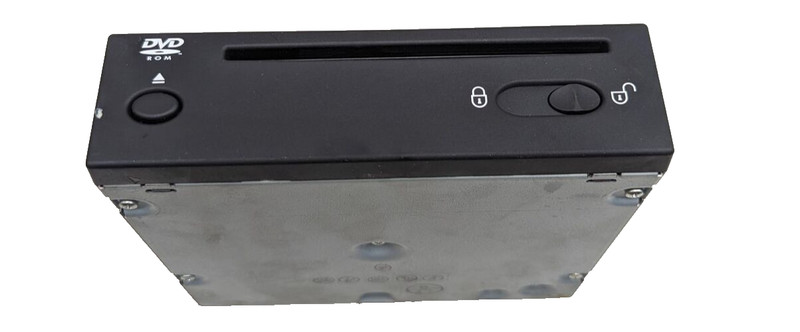 2003 -2005 LAND RANGE ROVER L322 NAVIGATION TV SCREEN GPS DVD PLAYER DRIVE UNIT