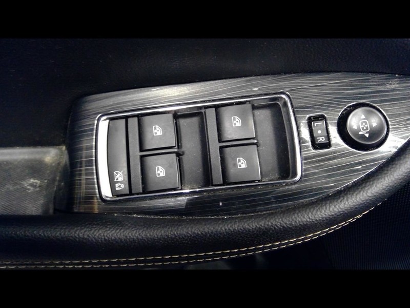Driver Front Door Switch Driver's Window Fits 14-20 IMPALA 1557680