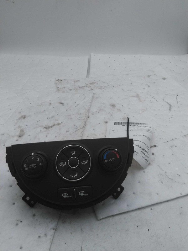 2012-2013 KIA SOUL A/C Selector Switch OEM Grey 241095 98K Miles
