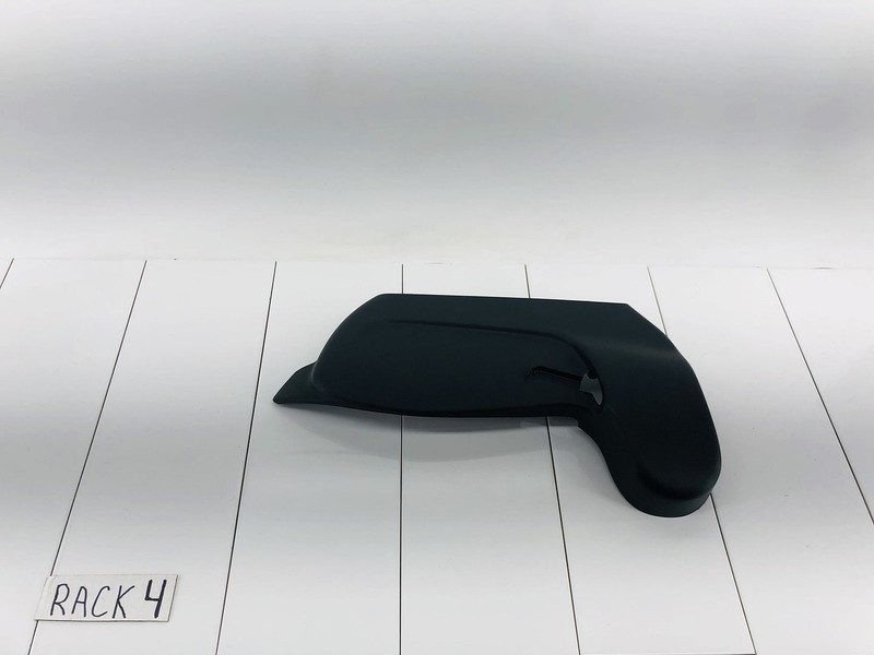 11-17 NISSAN JUKE FRONT RIGHT PASSENGER SIDE SEAT COVER TRIM OEM