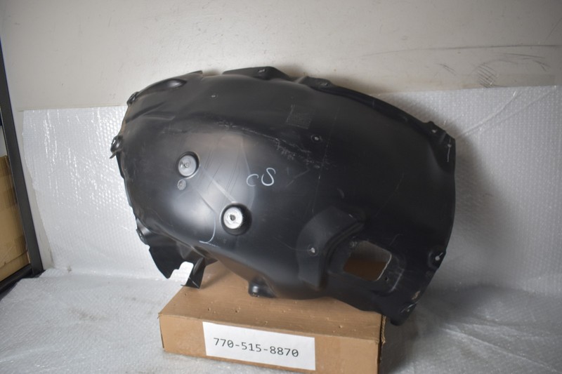 BMW 330I BASE FRONT FENDER LINER LEFT 2019-2025 OEM 51-71-7-315-729