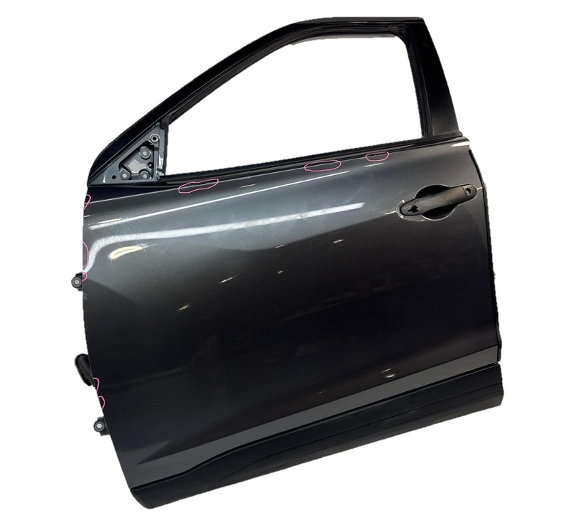 2018-2024 Nissan Kicks S LH Driver Front Door Assembly No Inner Panel Scratches