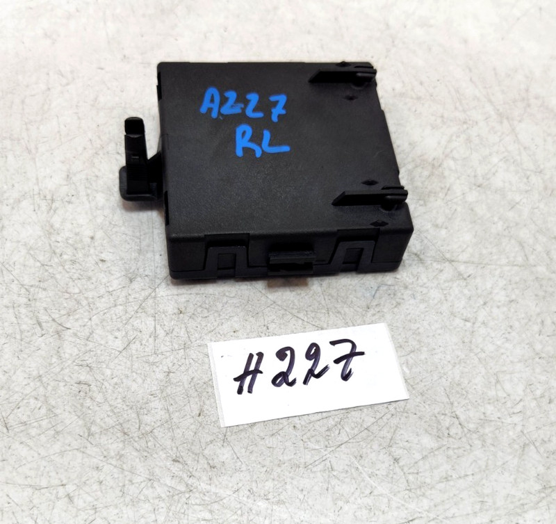✅ 14-19 OEM Mercedes X166 GL63 AMG Rear Left Driver Side Door Control Module