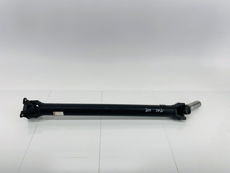 17-20 FIAT 124 SPIDER ABARTH MANUAL TRANSMISSION DRIVESHAFT PROPELLER SHAFT OEM