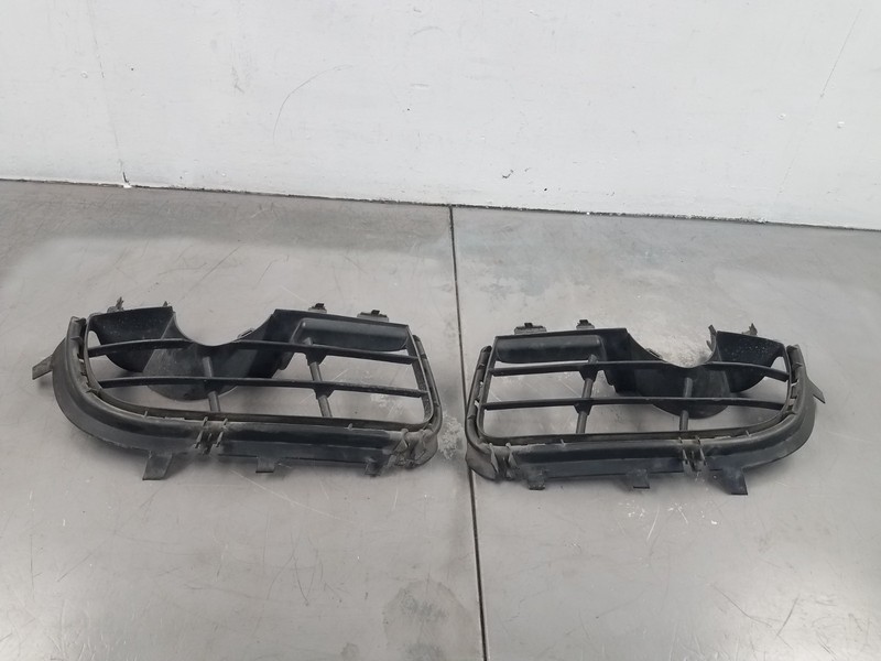 2006 Porsche Cayman S 987 Front Bumper Outer Grilles #4760 F2