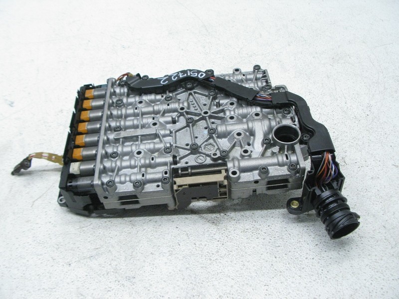 11-17 AUDI QUATTRO B8 A4 A5 AUTOMATIC MECHATRONIC TRANSMISSION NES VALVE 051722