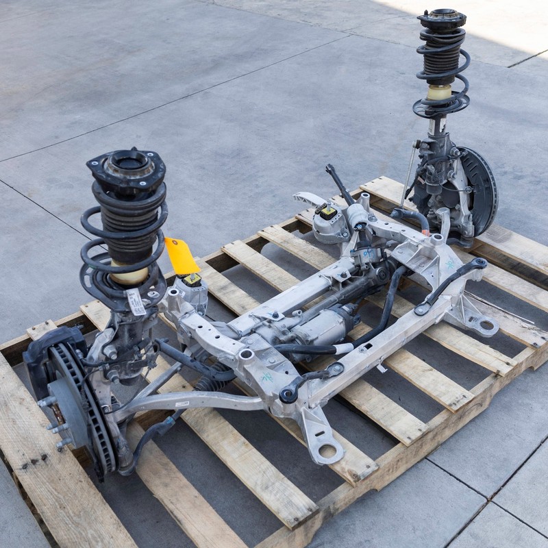 2016-2024 CAMARO SS COMPLETE FRONT SUSPENSION WITH K FRAME CROSSMEMBER *USED*
