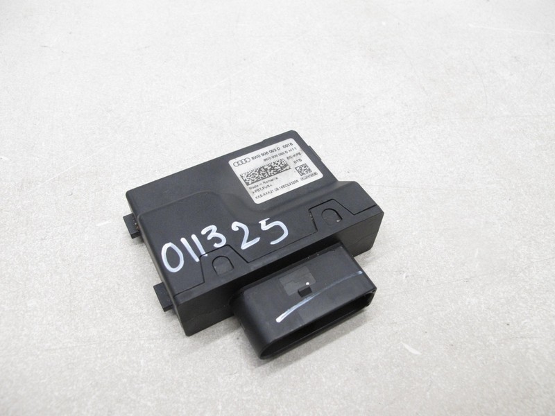 16-17 AUDI B9 A4 FWD QUATTRO ELECTRIC FUEL PUMP CONTROL MODULE OEM 011325